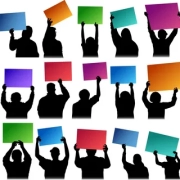 تصویر رنگ های اختصاصی کهن الگوها