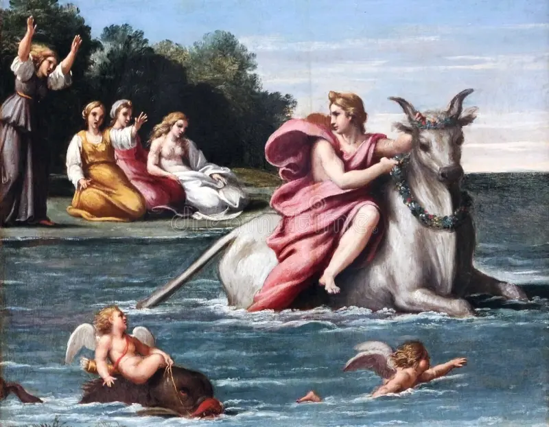 تست الهه های یونانی رایگان - تست الهه درون - تست خدایان یونان