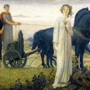 تصویر شخصیت پرسفون درمان شده