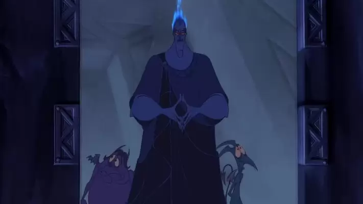 تصویر شخصیت هادس