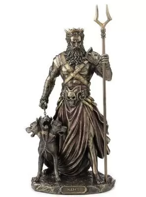 تصویر شخصیت هادس