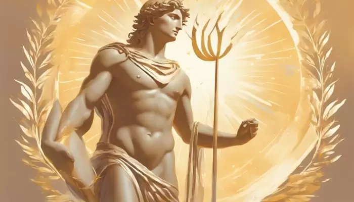 تصویر شخصیت آپولو