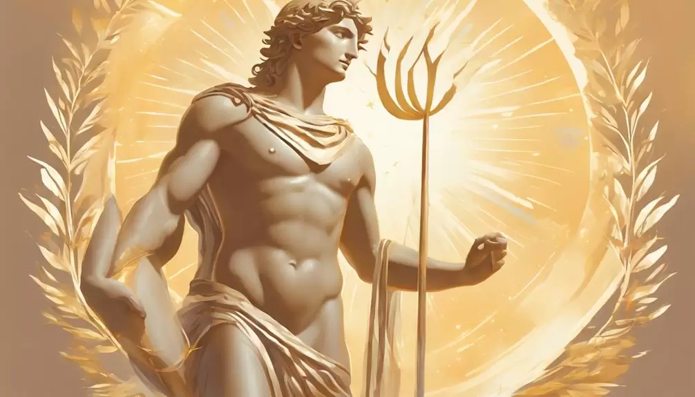 تصویر شخصیت آپولو