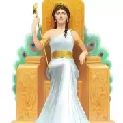 تصویر شخصیت هرا